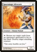 Avocat de la vilenie [Commander 2011]