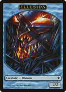 Jeton Illusion [Jetons Zendikar]