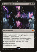 Pacte démoniaque [Magic Origins]