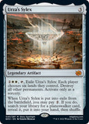 Sylex d'Urza (Promo Pack) [Promos La Guerre des frères]