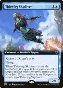 Voleuse des cieux (Extended Art) [Zendikar Rising]