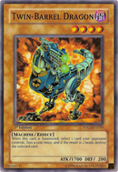 Dragon à Deux Canons [TDGS-FR029] Super Rare
