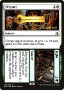 Préparez // Combattez [Promos avant-première d’Amonkhet]