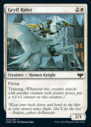 Cavalier griffon [Innistrad: Vœu écarlate]