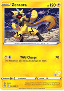 Zeraora (102/264) (Sello de Pikachu n.º 5) [Academia de Combate 2022]
