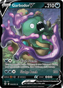 Garbodor V (100/203) [Épée et Bouclier : Évolution Céleste]