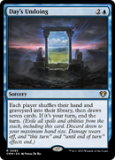 Rénovation de la journée [Commander Masters]
