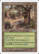Champ de bataille de Havrenois [Sixième édition classique]