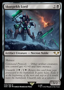 Seigneur Skorpekh (Surge Foil) [Warhammer 40,000]