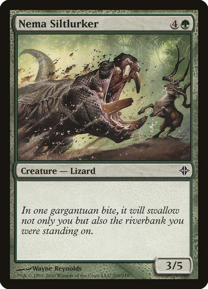 Nema, Merodeador de Limos [El Despertar de los Eldrazi]