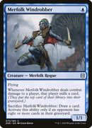 Brigand sylvestre merfolk [Renaissance de Zendikar]
