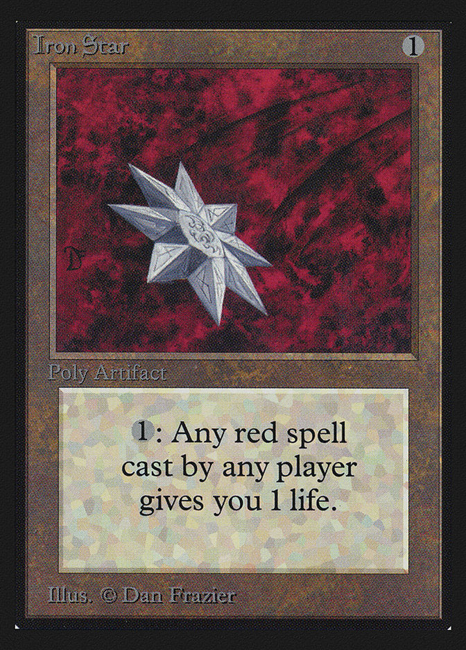 Iron Star [Édition collector]