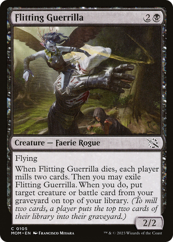 Guerrilla ágil