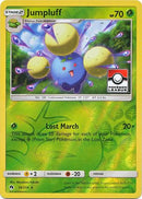 Jumpluff (14/214) (Liga Promocional) [Sol y Luna: Truenos Perdidos]