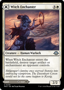 Enchanter sorcière // Pré béni par la sorcière [Modern Horizons 3]