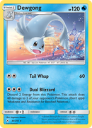 Dewgong (45/214) [Sol y Luna: Lazos Indestructibles]
