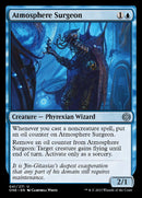 Chirurgien de l'atmosphère [Phyrexia : Tout sera un]