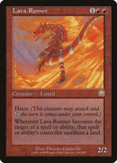Coureur de lave [Masques de Mercadia]