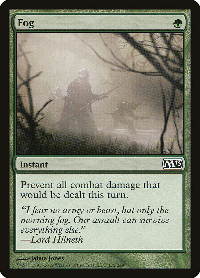 Brouillard [Magic 2013]