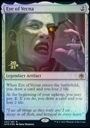 Œil de Vecna [Dungeons & Dragons : Adventures in the Forgotten Realms Prerelease Promos]