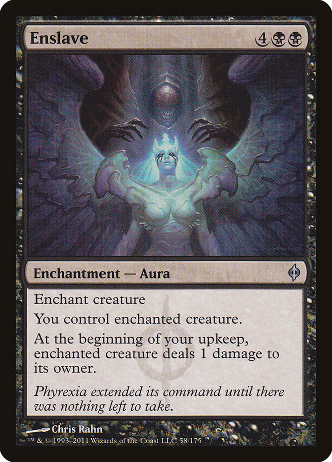 Asservir [Nouvelle Phyrexia]