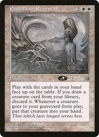Renovación Duradera (Sobredimensionada) [Cartas Sobredimensionadas]