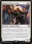 Gardienne de l'Accord [Secret Lair : Anges]
