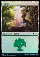 Forêt (Dinosaures) (575) [Promos Secret Lair Drop]