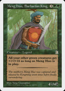 Meng Huo, rey bárbaro [Portal Three Kingdoms]