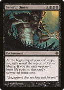 Omen funeste [L'Ascension des Eldrazi]