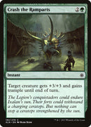 Écraser les remparts [Ixalan]