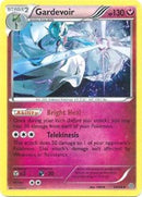 Gardevoir (54/98) (Holo Cosmos) [XY: Origines Antiques]