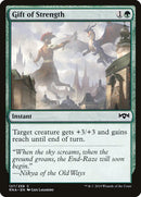 Don de force [Allégeance de Ravnica]