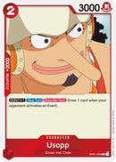 Usopp (Mazo de demostración 2023) [Cartas promocionales de One Piece]