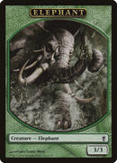 Jeton Éléphant [Jetons de conspiration]