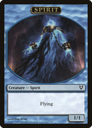 Jeton Esprit (4/8) [Jetons Avacyn Ressuscitée]