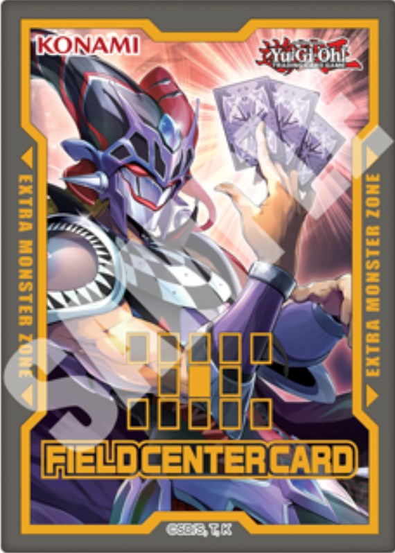 Carta de Centro de Campo: Joker's Wild (Back To Duel Julio 2022) Promoción