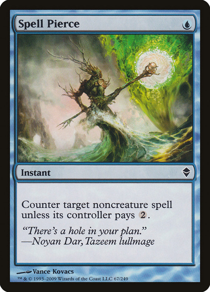 Perce-sort [Zendikar]