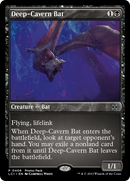 Chauve-souris des cavernes profondes [Promos Les cavernes oubliées d'Ixalan]