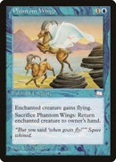 Alas Fantasma [Vientoligero]