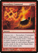 Commandement incendiaire [Commander 2013]