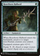 Alabarda Rosatormenta [Mystery Booster]