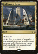 Forum des mages de guilde [Guilds of Ravnica]