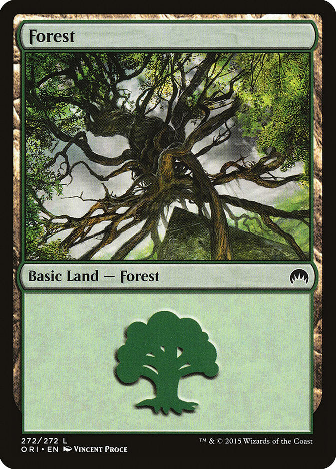 Bosque (272) [Orígenes]