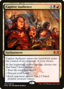 Audience captive [Allégeance de Ravnica]