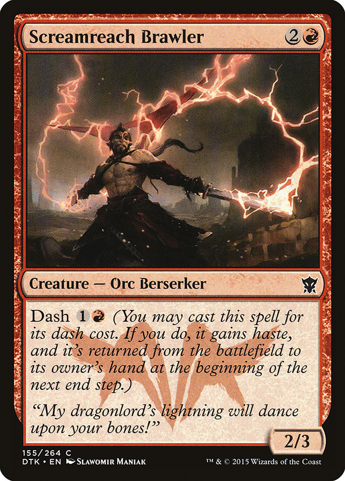 Bagarecrieur [Dragons de Tarkir]