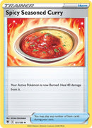 Curry picante sazonado (151/189) [Espada y Escudo: Resplandor Astral]
