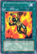 Flamme Ultime [LOB-FR100] Rare