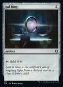Sol Anneau [Commander Legends: Battle for Baldur's Gate]