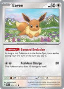 Évoli (074/131) [Écarlate et Violet : Évolutions Prismatiques]
